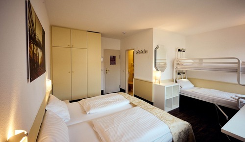 Quadruple Room
