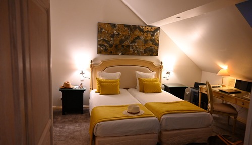 Standard Double Room, Private Bathroom