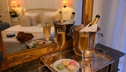 Deluxe Double Room, Private Bathroom