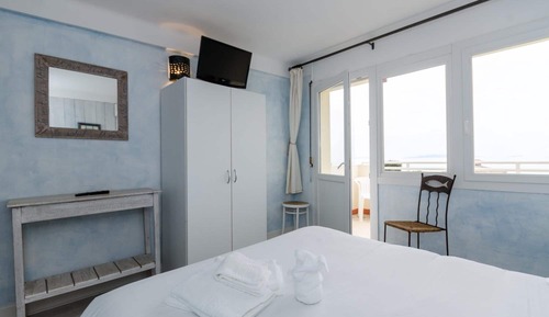 Double Room, Sea View
