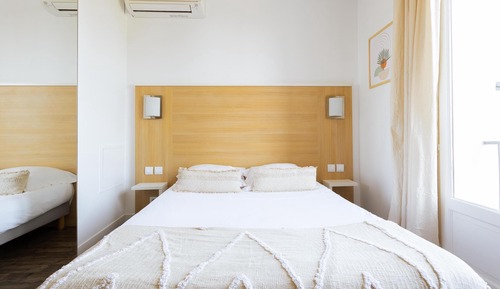 Budget Double Room