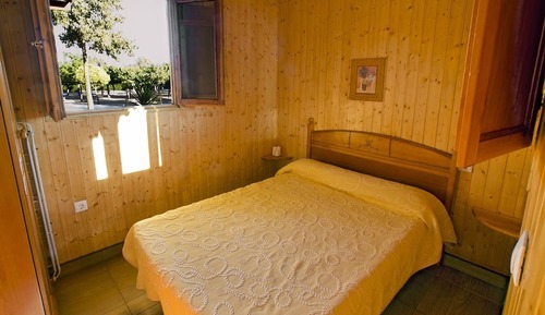 Bungalow, Kitchen (wooden 2 people)