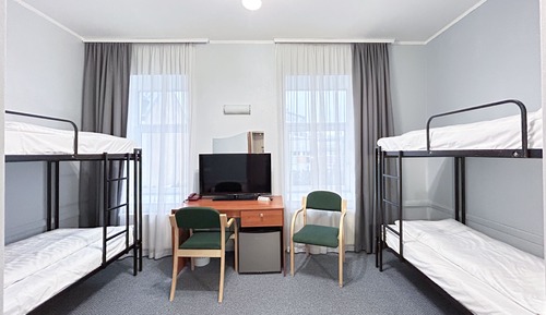Standard Quadruple Room