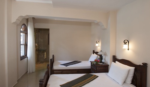 Double Room, 1 Bedroom, Sea View