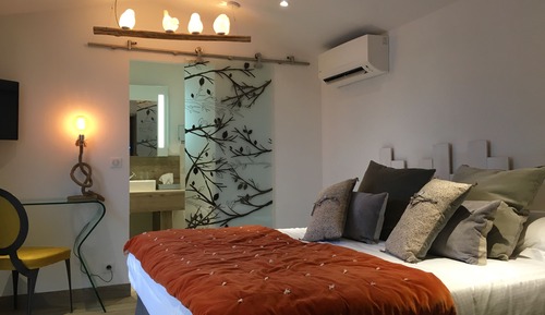 Panoramic Double Room, Terrace