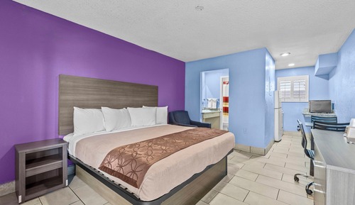 Executive Single Room, 1 Bedroom, Smoking