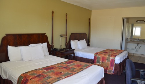 Superior Single Room, 2 Queen Beds, Non Smoking