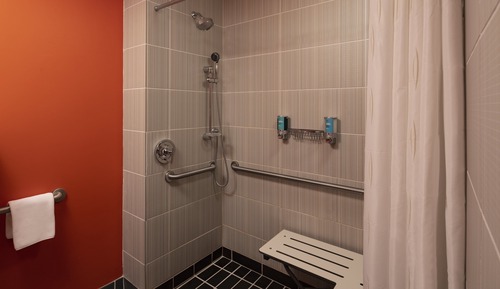 Room, 1 King Bed (Hearing Accessible)