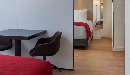 Deluxe Quadruple Room