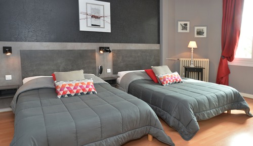 Comfort Twin Room