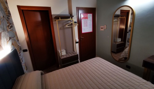 Economy Double Room, 1 Bedroom, Ensuite