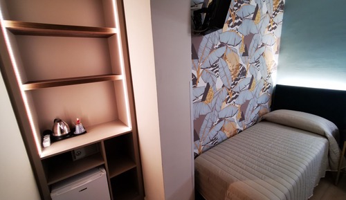 Single Room, 1 Twin Bed, Ensuite