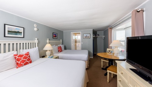 Room, 2 Queen Beds, Ocean View