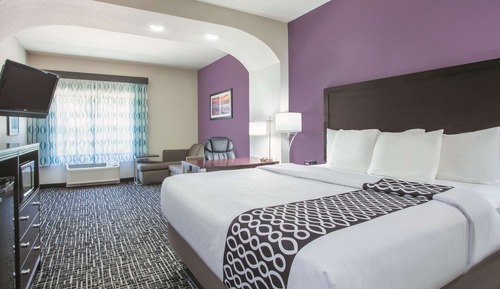 Suite, 1 King Bed, Non Smoking
