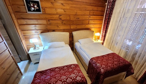 Economy Twin Room