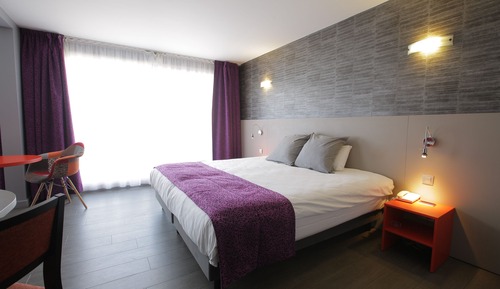 Privilege room, mountain view
