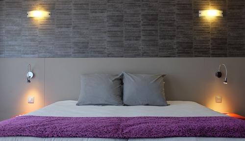 Double Room, Mountain View