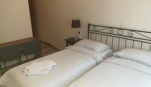 Double Room, Private Bathroom