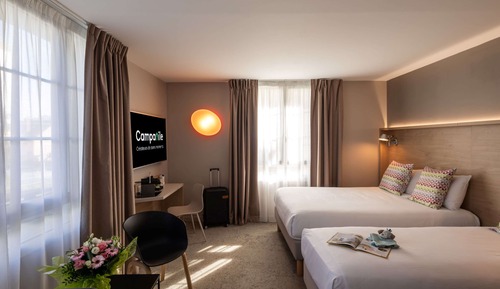 Standard Room, Multiple Beds