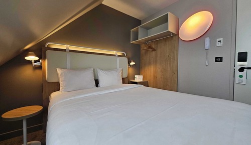 Standard Room, 1 Double Bed