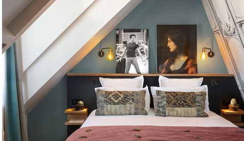 Executive Room