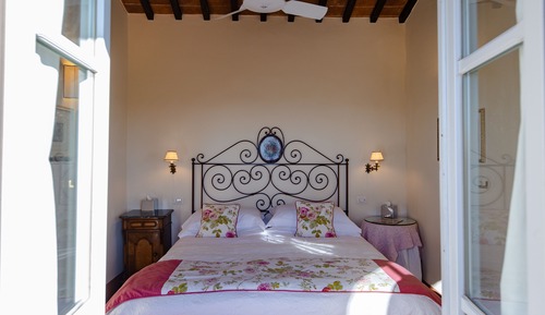Suite, Terrace