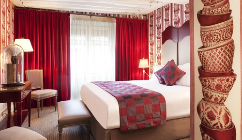 Deluxe Room, View (Opera View)