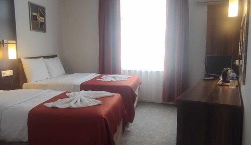 Family Double or Twin Room