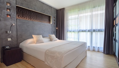 Garden suite