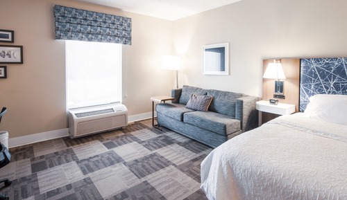 Room, 1 King Bed with Sofa bed, Non Smoking