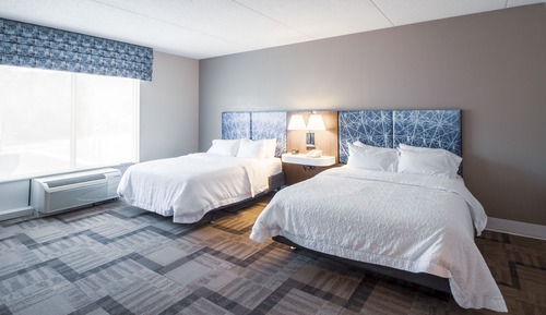 Room, 2 Queen Beds, Accessible, Non Smoking