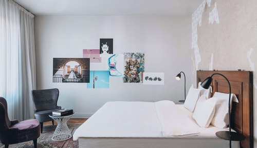 Deluxe Room, 1 King Bed