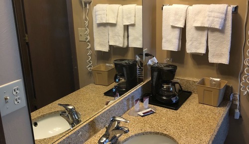 Standard Double Room, 2 Double Beds, Non Smoking