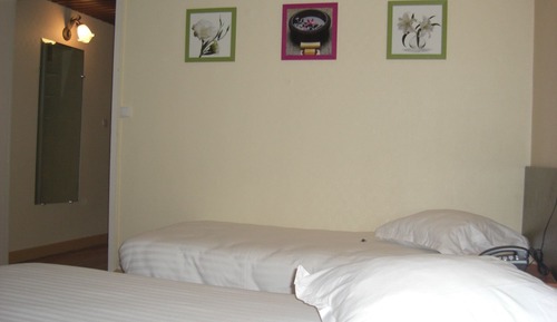 Twin Room, 2 Twin Beds