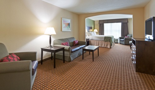 Suite, 1 King Bed