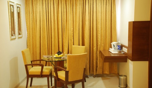 Luxury Room, 1 King Bed