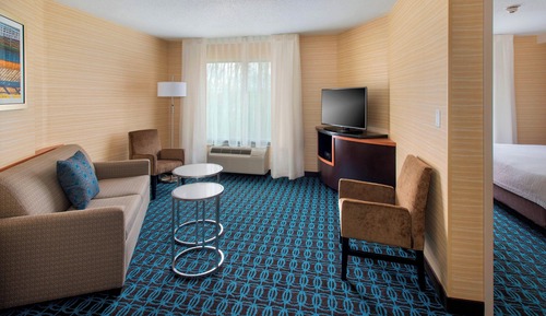 Suite, 1 Bedroom