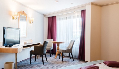 Comfort Double Room