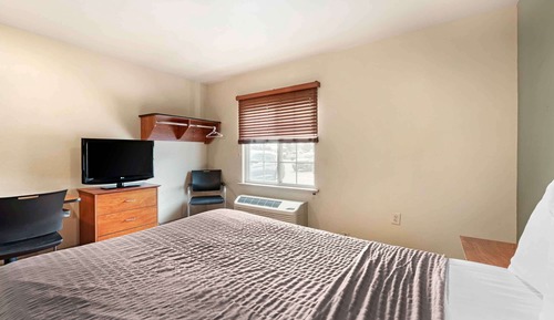 Standard Studio, Non Smoking, Refrigerator & Microwave