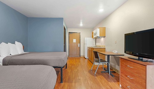 Standard Studio, Non Smoking, Refrigerator & Microwave