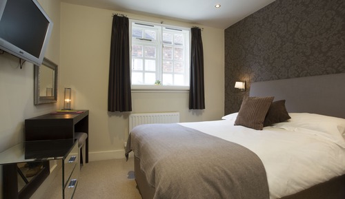 Standard Double or Twin Room