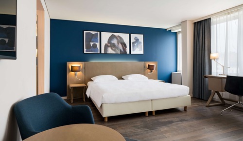 Superior Room, City View
