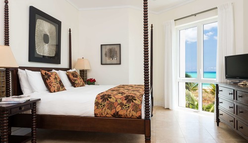 Luxury Suite, 1 Bedroom, Oceanfront