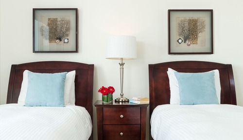 Luxury Suite, 2 Bedrooms, Oceanfront