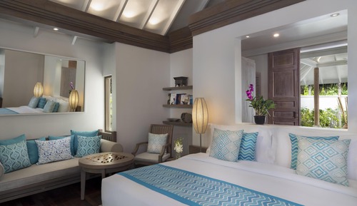 Two Bedroom Anantara Beach Pool Villa