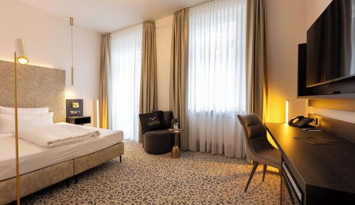 Business Single Room