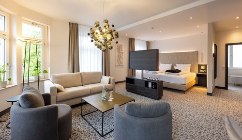 Business Double Room, 1 Queen Bed