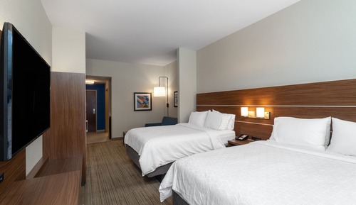 Suite, 2 Queen Beds