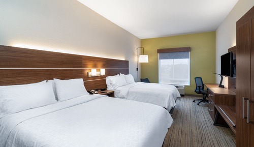 Standard Room, 2 Queen Beds