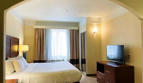 Room, 1 King Bed, Accessible, Non Smoking